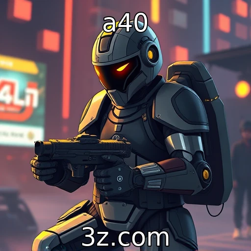 Tendências emergentes na indústria de jogos - a40