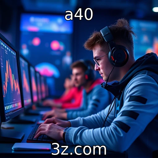 Investimentos em eSports crescem rapidamente no mercado global - a40