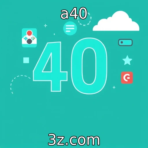 Crescimento do mercado de jogos e suas projeções - a40