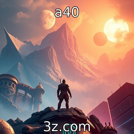 A evolução dos gráficos em jogos de última geração - a40