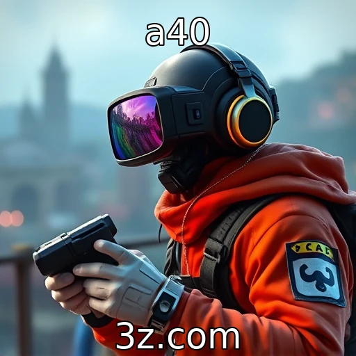 Crescimento da realidade aumentada na indústria de jogos - a40