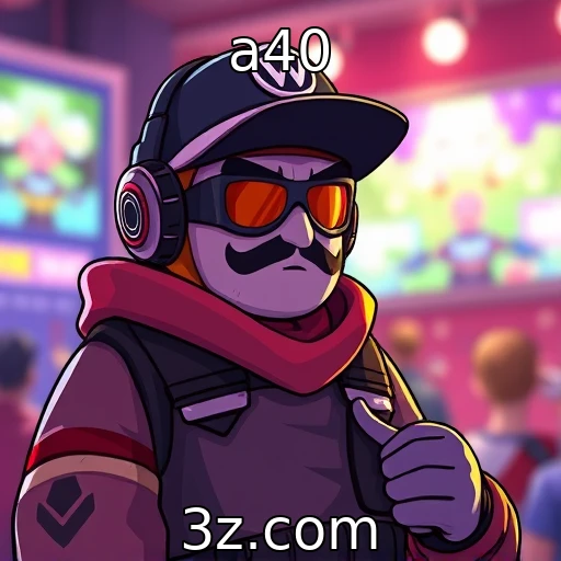 Perspectivas de crescimento no mercado de jogos - a40