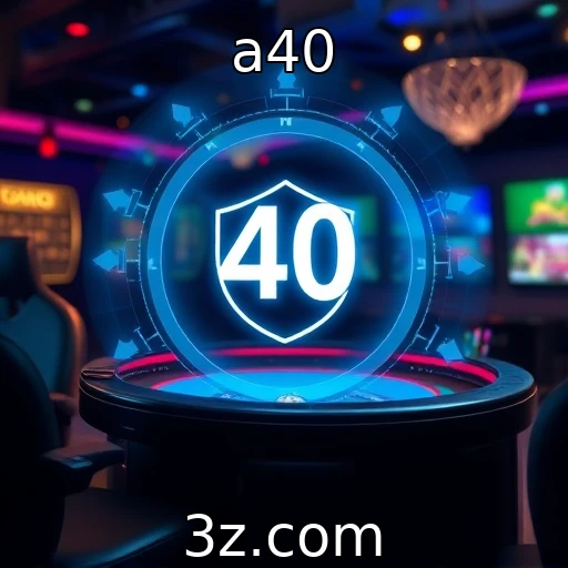 Medidas de integridade e certificações em jogos de azar - a40