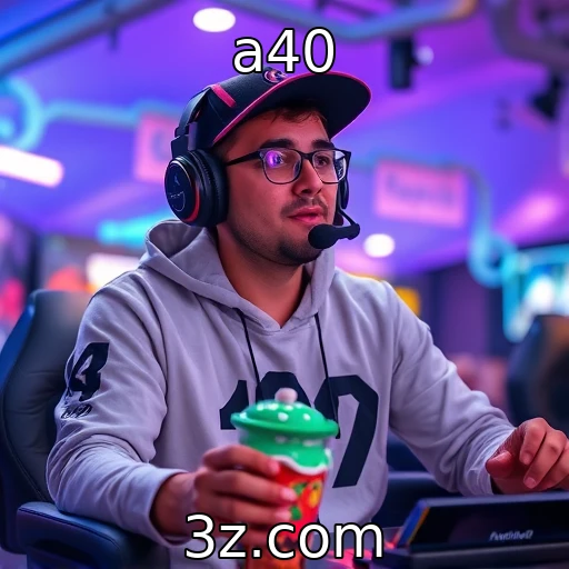 O papel dos streamers na popularização de jogos de cassino - a40