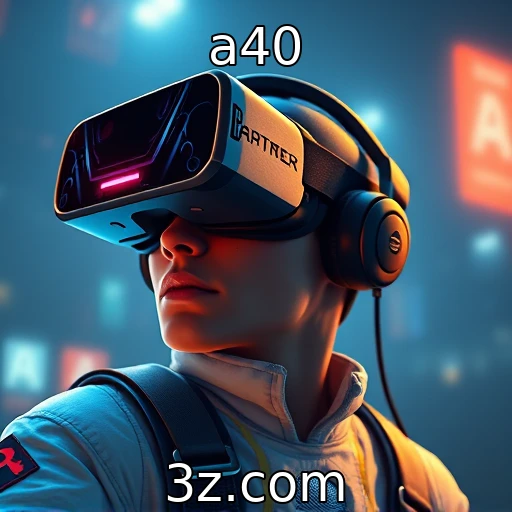 A nova era da realidade virtual na indústria de jogos - a40